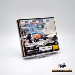 World Advanced Daisenryaku: Sakusen File (NTSC-J) - SEGA Saturn