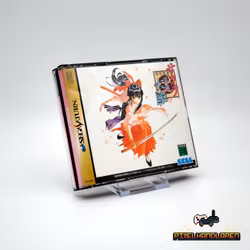 Sakura Taisen | Sakura Wars (NTSC-J) - SEGA Saturn