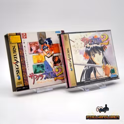 Sakura Taisen 2 | Sakura Wars 2 (NTSC-J) - SEGA Saturn