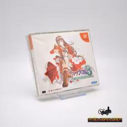 Sakura Taisen 3 | Sakura Wars 3 (NTSC-J) - SEGA Dreamcast