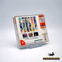 Virtua Fighter 3tb (NTSC-J) - SEGA Dreamcast