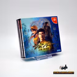 Shenmue Chapter 1: Yokosuka | Shenmue (NTSC-J) - SEGA Dreamcast