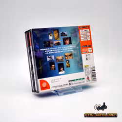 Shenmue Chapter 1: Yokosuka | Shenmue (NTSC-J) - SEGA Dreamcast