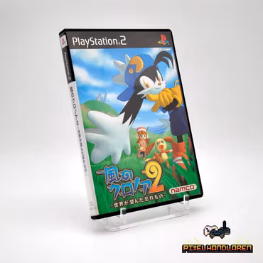 Kaze no Klonoa 2 | Klonoa 2 (NTSC-J) - PlayStation 2