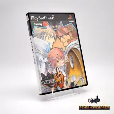 Guilty Gear Isuka (NTSC-J) - PlayStation 2