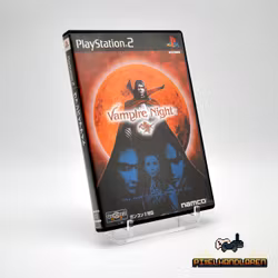 Vampire Night (NTSC-J) - PlayStation 2