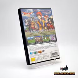 Dragon Quest 8 (NTSC-J) - PlayStation 2