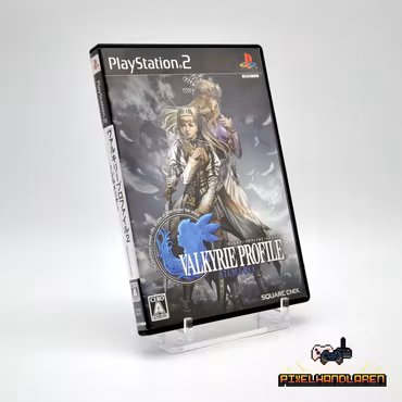 Valkyrie Profile: Silmeria (NTSC-J) - PlayStation 2