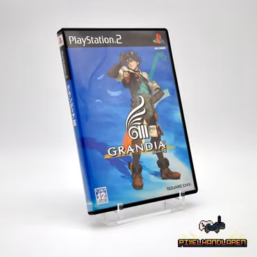 Grandia 3 (NTSC-J) - PlayStation 2
