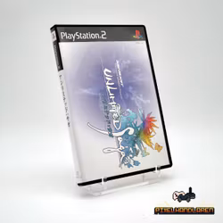 Unlimited Saga (NTSC-J) - PlayStation 2