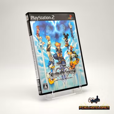 Kingdom Hearts 2 (NTSC-J) - PlayStation 2