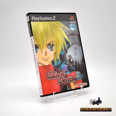 Tales of Destiny 2 (NTSC-J) - PlayStation 2