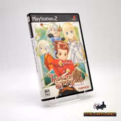 Tales of Symphonia (NTSC-J) - PlayStation 2
