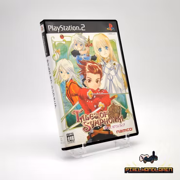 Tales of Symphonia (NTSC-J) - PlayStation 2