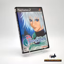 Tales of Rebirth (NTSC-J) - PlayStation 2