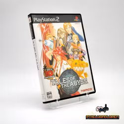 Tales of the Abyss (NTSC-J) - PlayStation 2