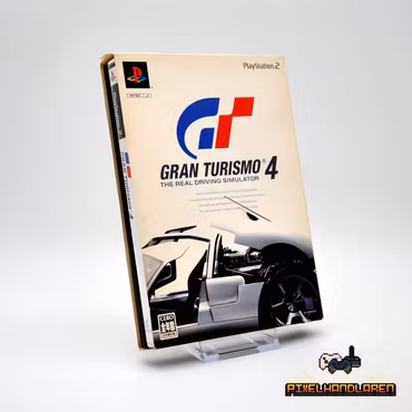 Gran Turismo 4 (NTSC-J) - PlayStation 2