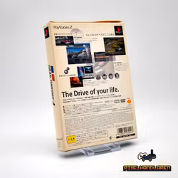 Gran Turismo 4 (NTSC-J) - PlayStation 2