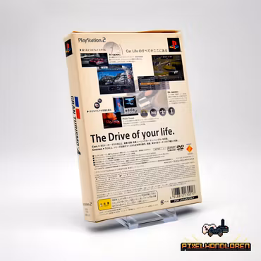 Gran Turismo 4 (NTSC-J) - PlayStation 2