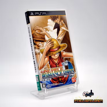 One Piece: Romance Dawn - PSP