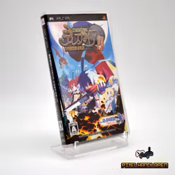 Makai Senki Disgaea Portable | Disgaea - PSP