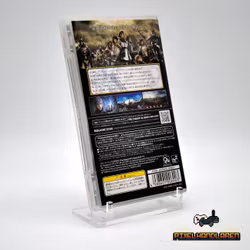 Dissidia 012 Final Fantasy - PSP