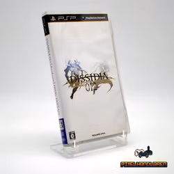 Dissidia 012 Final Fantasy - PSP