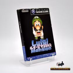 Luigi Mansion | Luigi's Mansion (NTSC-J) - Nintendo GameCube