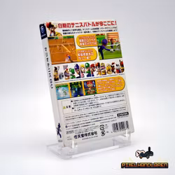 Mario Tennis GC | Mario Power Tennis (NTSC-J) - Nintendo GameCube