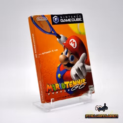 Mario Tennis GC | Mario Power Tennis (NTSC-J) - Nintendo GameCube