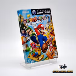 Mario Party 7 (NTSC-J) - Nintendo GameCube