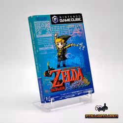 Zelda: Kaze no Takuto | Zelda: The Wind Waker (NTSC-J) - Nintendo GameCube