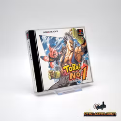 Tobal No. 1 (NTSC-J) - PlayStation