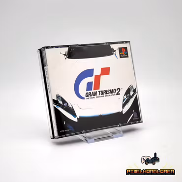 Gran Turismo 2 (NTSC-J) - PlayStation