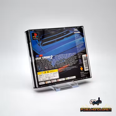 Gran Turismo 2 (NTSC-J) - PlayStation