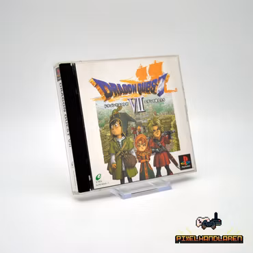 Dragon Quest 7 (NTSC-J) - PlayStation