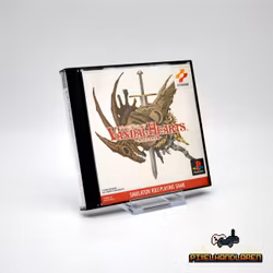 Vandal Hearts (NTSC-J) - PlayStation