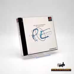 Parasite Eve (NTSC-J) - PlayStation