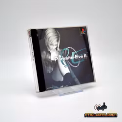 Parasite Eve 2 (NTSC-J) - PlayStation