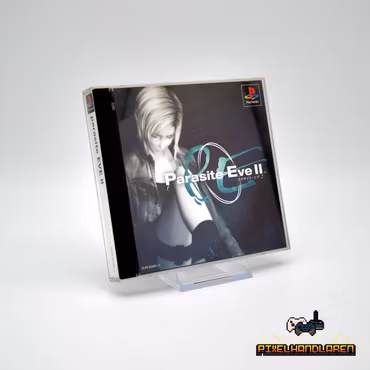 Parasite Eve 2 (NTSC-J) - PlayStation