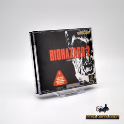 Biohazard 2 | Resident Evil 2 (NTSC-J) - PlayStation