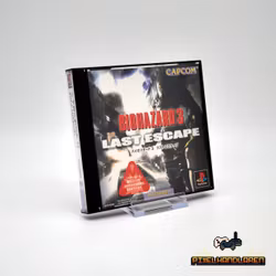 Biohazard 3 | Resident Evil 3 (NTSC-J) - PlayStation