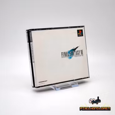 Final Fantasy 7 (NTSC-J) - PlayStation