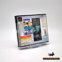 Final Fantasy 7 International (NTSC-J) - PlayStation