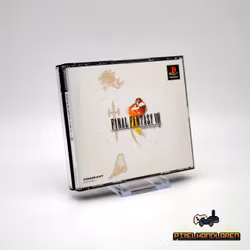 Final Fantasy 8 (NTSC-J) - PlayStation