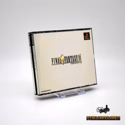 Final Fantasy 9 (NTSC-J) - PlayStation