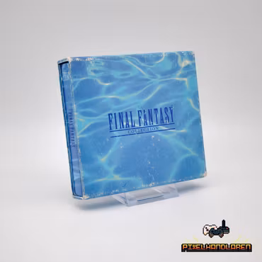Final Fantasy Collection (NTSC-J) - PlayStation