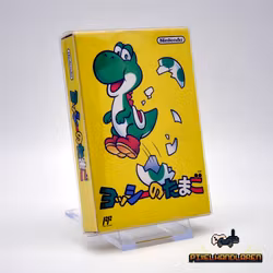 Yoshi no Tamago | Mario & Yoshi (JAP) CiB - Famicom