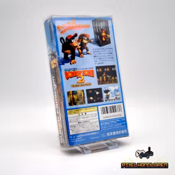 Super Donkey Kong 2 | Donkey Kong Country 2 (JAP) CiB - Super Famicom