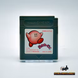 Hoshi no Kirby | Kirby's Dream Land (JPN) - Nintendo Game Boy